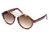 Brad Havana Tort Sunglasses