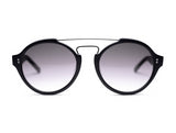 Brad Matte Black Sunglasses
