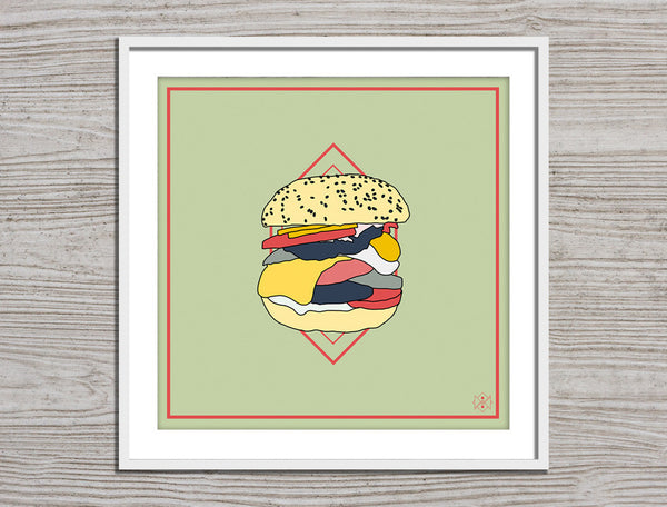 Brother Burger Studio Sayulita
