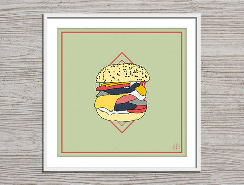 Brother Burger