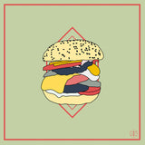 Brother Burger Studio Sayulita