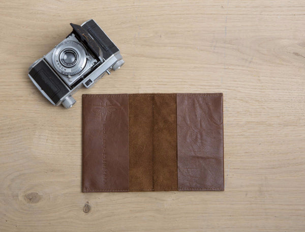 Leather Passport Cover