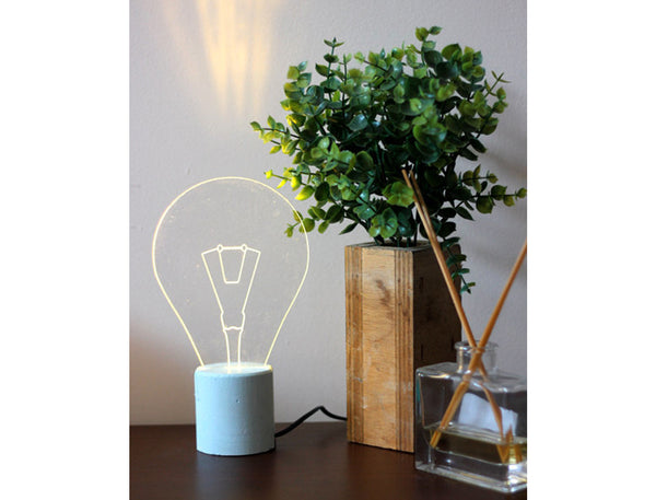 Bulb Lamp