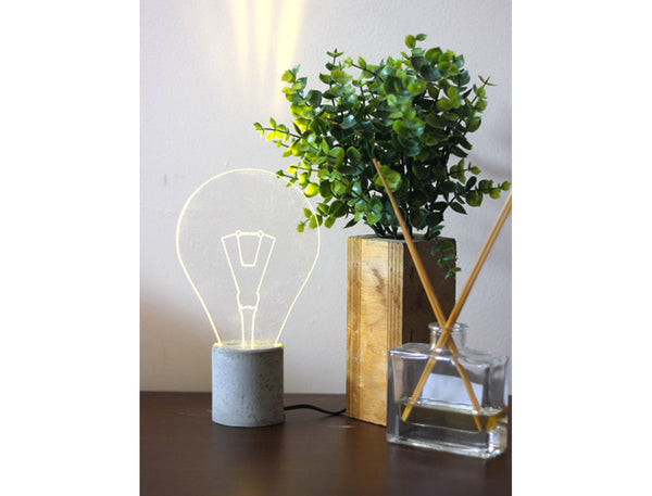 Bulb Lamp