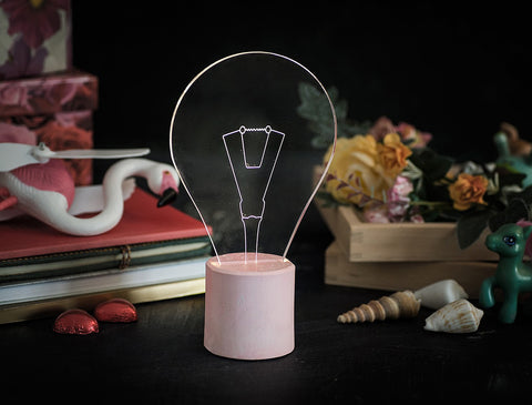 Bulb Lamp
