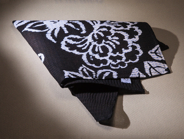 Butterfly Pocket Square Faburiq
