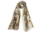 CAIRO Celia Gould Scarf