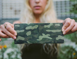 Camo Wallet