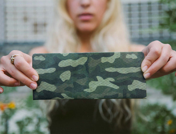 Camo Wallet