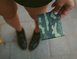 Camo Wallet