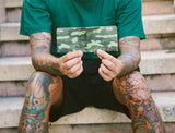 Camo Wallet