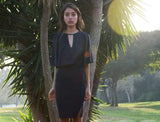 Cape Dress