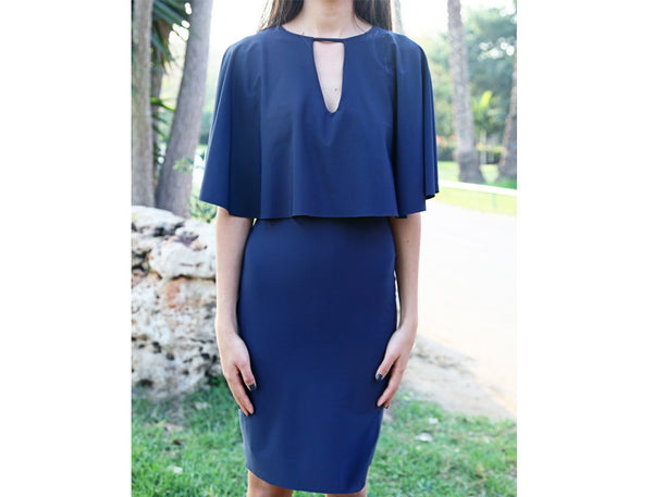 Cape Dress
