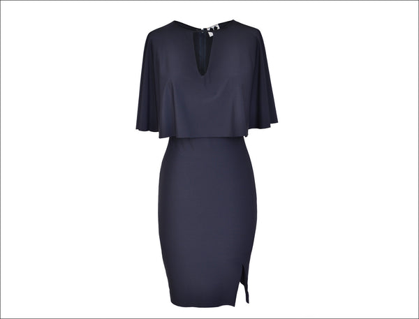 Cape Dress