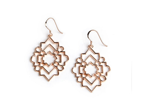 Casablanca Ear Pendants