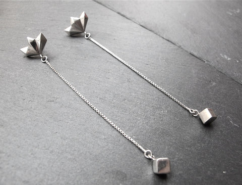 Chain Earring