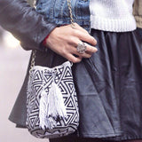 Chain Petite Mochila