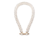 Chalai Necklace - Long - Saloukee