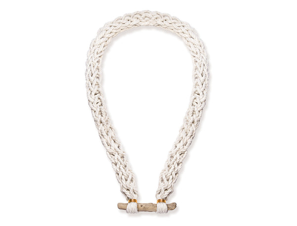 Chalai Necklace - Long - Saloukee