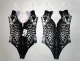 Cheetah Bodysuit