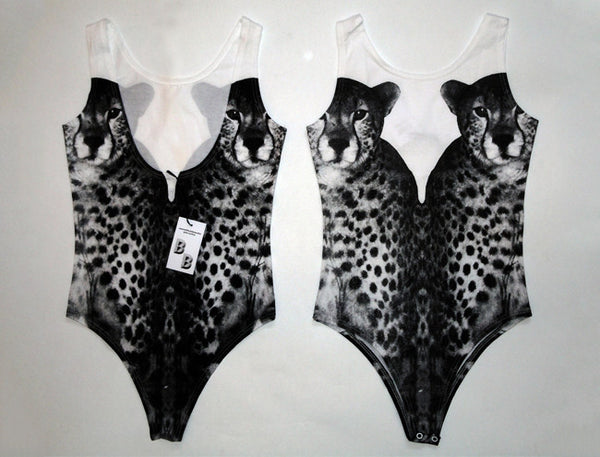 Cheetah Bodysuit
