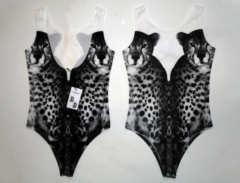 Cheetah Bodysuit
