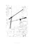 Citation #1 Eyal Landman Drawing print