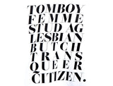 Citizen T-Shirt Sophia Wallace