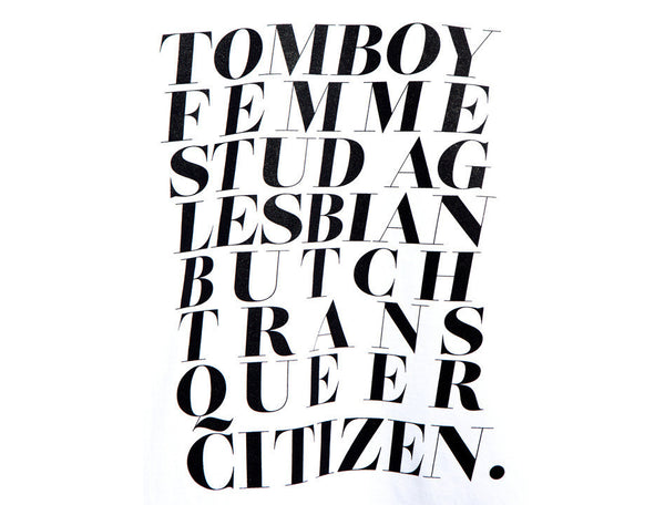 Citizen T-Shirt Sophia Wallace