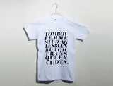 Citizen T-Shirt Sophia Wallace