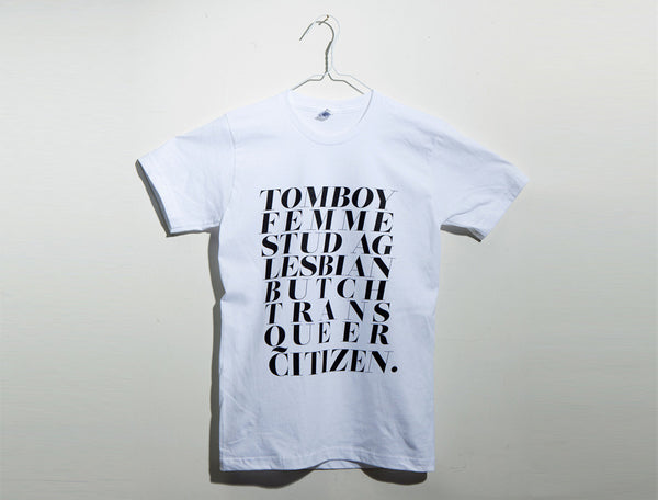 Citizen T-Shirt Sophia Wallace