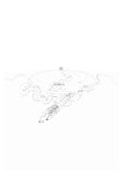 Conveyor Eyal Landman drawing print