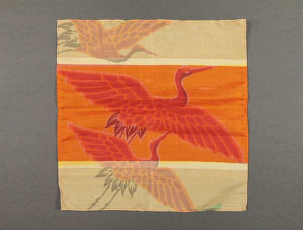 Crane Pocket Square, Shuiro Faburiq