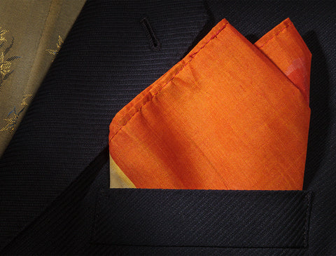 Crane Pocket Square, Shuiro