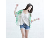Cropped Kimono