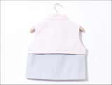 Cropped Shirt
