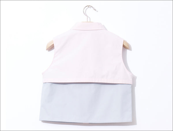 Cropped Shirt