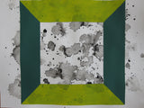 HogarthArtAtelier Cube in Green