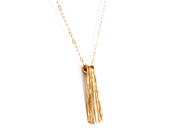 Different Strokes Necklace
