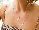 Different Strokes Necklace