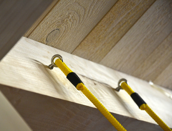 Peppermint Products Wardrobe of Rope