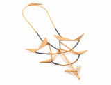 Dario's Leona Necklace Gold