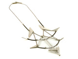 Dario's Leona Necklace Silver