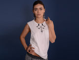 Dario's Leona Necklace Silver