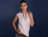 Dario's Leona Necklace Silver