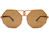 Gonzo - Bronze With Brown Enses