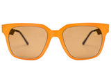Beyond Steel - Bronze With Brown Lenses