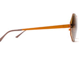 Gonzo - Bronze With Brown Enses
