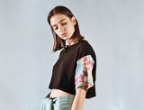 Deja Vu Crop Top