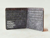 Diego Wallet Orange - MRKT